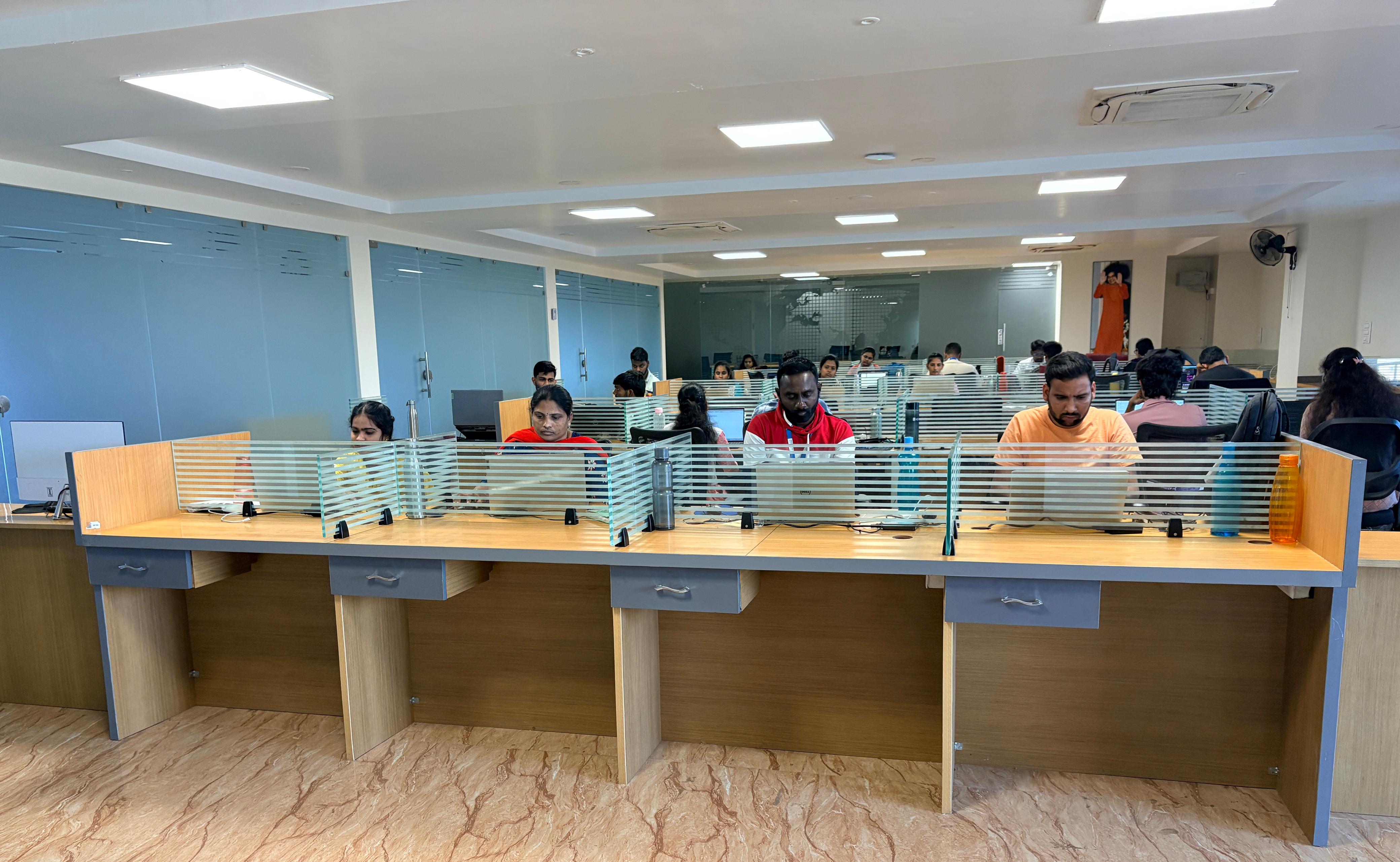 Sanathana Tech Labs — Building from Bellampalli